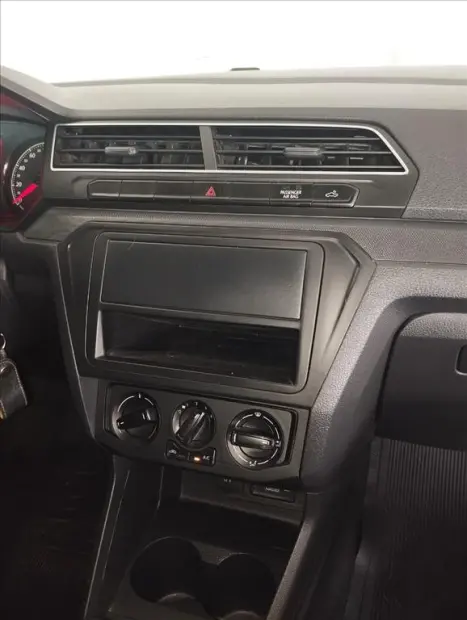 VOLKSWAGEN Saveiro 1.6 16V FLEX MSI ROBUST CABINE SIMPLES, Foto 12