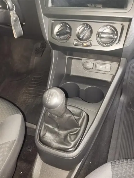 VOLKSWAGEN Saveiro 1.6 16V FLEX MSI ROBUST CABINE SIMPLES, Foto 13