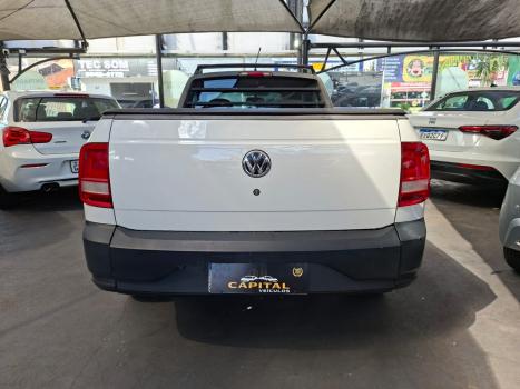 VOLKSWAGEN Saveiro 1.6 G6 ROBUST FLEX, Foto 5