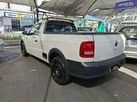 VOLKSWAGEN Saveiro 1.6 G6 ROBUST FLEX, Foto 9