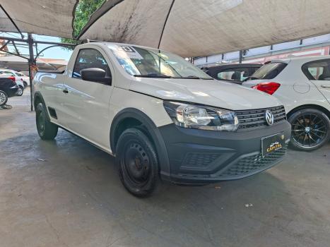 VOLKSWAGEN Saveiro 1.6 G6 ROBUST FLEX, Foto 11
