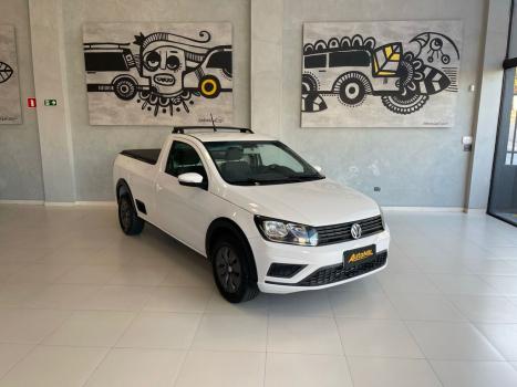 VOLKSWAGEN Saveiro 1.6 G6 TRENDLINE CABINE SIMPLES FLEX, Foto 1