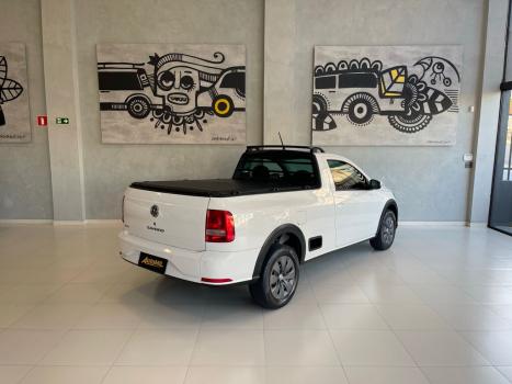 VOLKSWAGEN Saveiro 1.6 G6 TRENDLINE CABINE SIMPLES FLEX, Foto 2