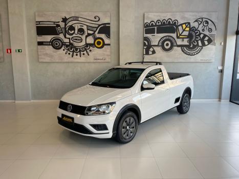 VOLKSWAGEN Saveiro 1.6 G6 TRENDLINE CABINE SIMPLES FLEX, Foto 3