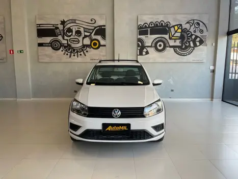 VOLKSWAGEN Saveiro 1.6 G6 TRENDLINE CABINE SIMPLES FLEX, Foto 7