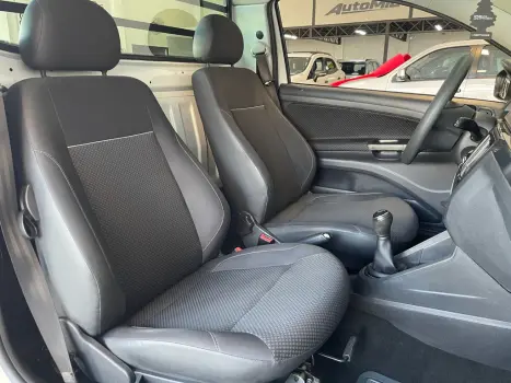 VOLKSWAGEN Saveiro 1.6 G6 TRENDLINE CABINE SIMPLES FLEX, Foto 9