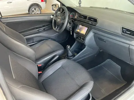 VOLKSWAGEN Saveiro 1.6 G6 TRENDLINE CABINE SIMPLES FLEX, Foto 10