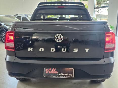 VOLKSWAGEN Saveiro 1.6 G7 ROBUST CABINE DUPLA FLEX, Foto 6