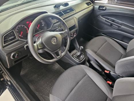 VOLKSWAGEN Saveiro 1.6 G7 ROBUST CABINE DUPLA FLEX, Foto 8