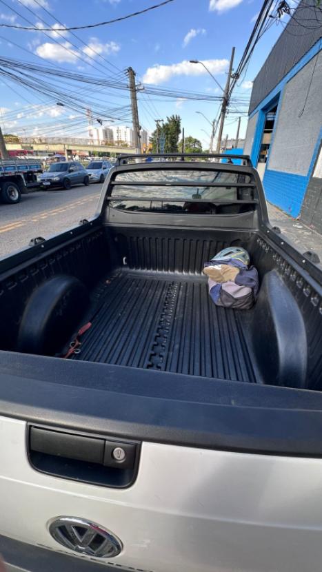 VOLKSWAGEN Saveiro 1.6 16V FLEX MSI TRENDLINE CABINE SIMPLES, Foto 4