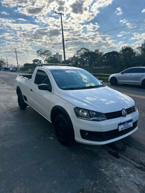VOLKSWAGEN Saveiro 1.6 16V FLEX MSI TRENDLINE CABINE SIMPLES, Foto 6