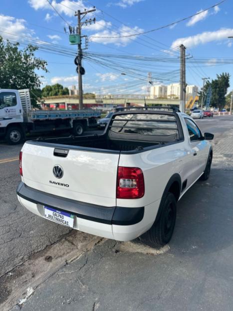 VOLKSWAGEN Saveiro 1.6 16V FLEX MSI TRENDLINE CABINE SIMPLES, Foto 7