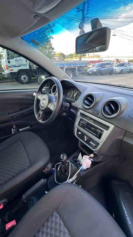 VOLKSWAGEN Saveiro 1.6 16V FLEX MSI TRENDLINE CABINE SIMPLES, Foto 10