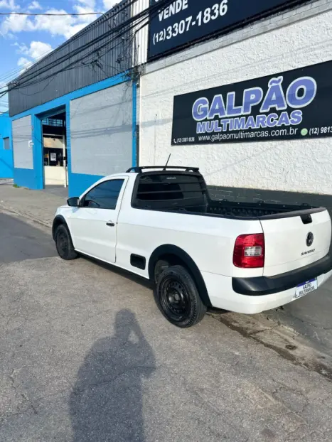 VOLKSWAGEN Saveiro 1.6 16V FLEX MSI TRENDLINE CABINE SIMPLES, Foto 15