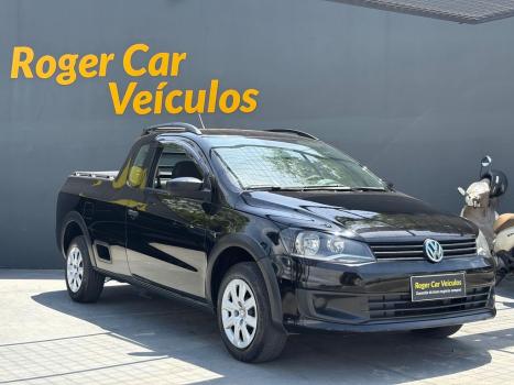 VOLKSWAGEN Saveiro 1.6 G6 CROSS CABINE ESTENDIDA FLEX, Foto 3