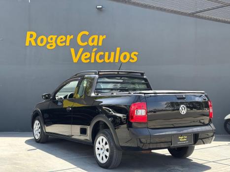 VOLKSWAGEN Saveiro 1.6 G6 CROSS CABINE ESTENDIDA FLEX, Foto 6
