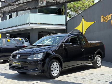 VOLKSWAGEN Saveiro 1.6 G6 CROSS CABINE ESTENDIDA FLEX, Foto 7