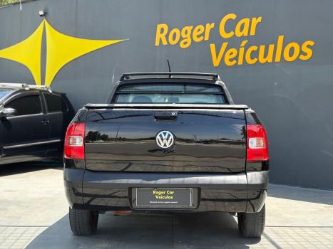 VOLKSWAGEN Saveiro 1.6 G6 CROSS CABINE ESTENDIDA FLEX, Foto 8