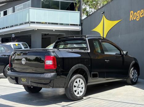 VOLKSWAGEN Saveiro 1.6 G6 CROSS CABINE ESTENDIDA FLEX, Foto 9