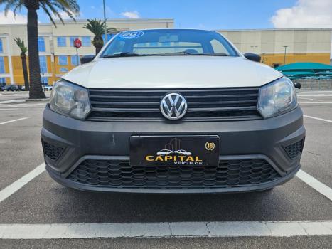 VOLKSWAGEN Saveiro 1.6 FLEX MSI ROBUST CABINE SIMPLES, Foto 3