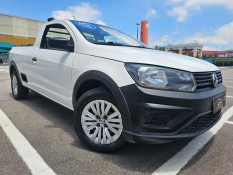 VOLKSWAGEN Saveiro 1.6 FLEX MSI ROBUST CABINE SIMPLES, Foto 5