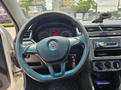 VOLKSWAGEN Saveiro 1.6 FLEX MSI ROBUST CABINE SIMPLES, Foto 9