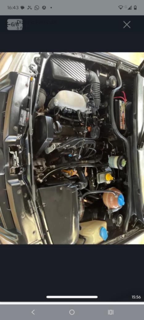 VOLKSWAGEN Saveiro 1.6 G4 FLEX, Foto 6