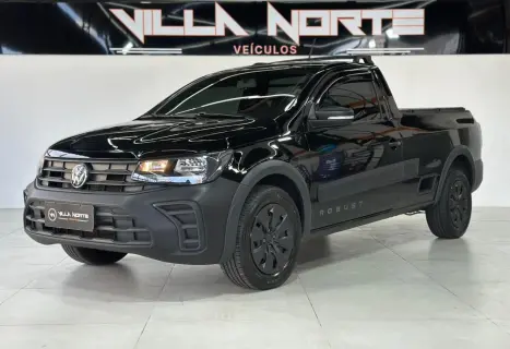 VOLKSWAGEN Saveiro 1.6 G7 CABINE SIMPLES ROBUST FLEX, Foto 1