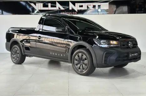 VOLKSWAGEN Saveiro 1.6 G7 CABINE SIMPLES ROBUST FLEX, Foto 3