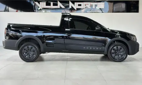 VOLKSWAGEN Saveiro 1.6 G7 CABINE SIMPLES ROBUST FLEX, Foto 4