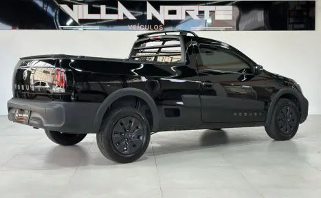 VOLKSWAGEN Saveiro 1.6 G7 CABINE SIMPLES ROBUST FLEX, Foto 5