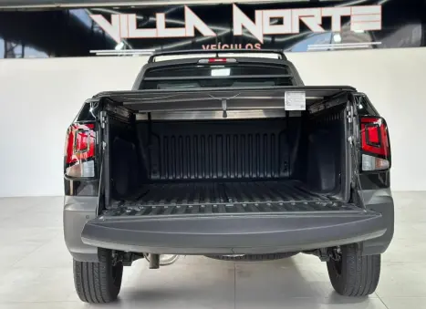 VOLKSWAGEN Saveiro 1.6 G7 CABINE SIMPLES ROBUST FLEX, Foto 7