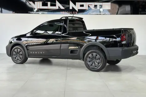 VOLKSWAGEN Saveiro 1.6 G7 CABINE SIMPLES ROBUST FLEX, Foto 8