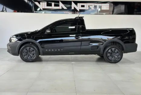 VOLKSWAGEN Saveiro 1.6 G7 CABINE SIMPLES ROBUST FLEX, Foto 9