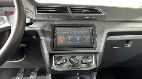 VOLKSWAGEN Saveiro 1.6 G7 CABINE SIMPLES ROBUST FLEX, Foto 18