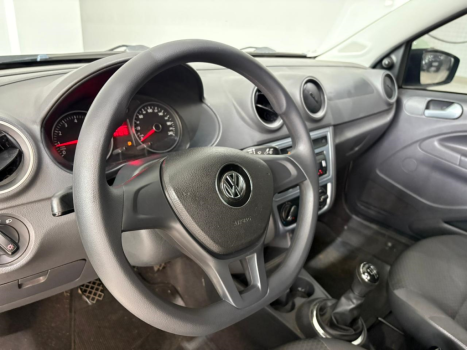 VOLKSWAGEN Saveiro 1.6 FLEX MSI ROBUST CABINE SIMPLES, Foto 7