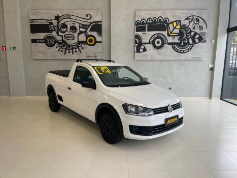 VOLKSWAGEN Saveiro 1.6 G5 FLEX, Foto 1