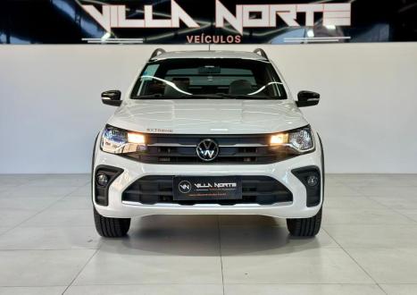 VOLKSWAGEN Saveiro 1.6 16V G6 CROSS CABINE DUPLA FLEX, Foto 2