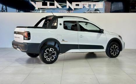 VOLKSWAGEN Saveiro 1.6 16V G6 CROSS CABINE DUPLA FLEX, Foto 5