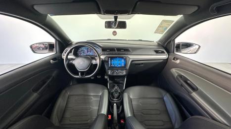 VOLKSWAGEN Saveiro 1.6 16V G6 CROSS CABINE DUPLA FLEX, Foto 21