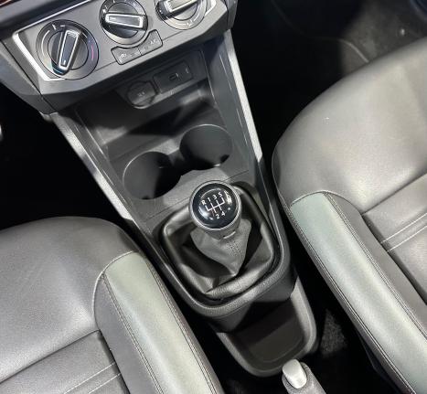 VOLKSWAGEN Saveiro 1.6 16V G6 CROSS CABINE DUPLA FLEX, Foto 37