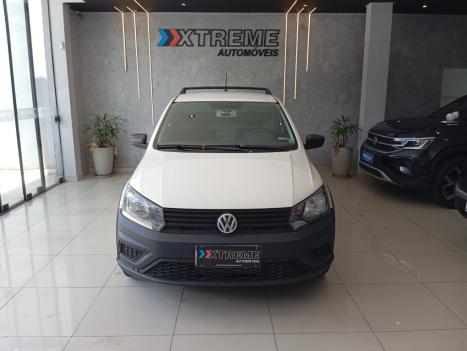 VOLKSWAGEN Saveiro 1.6 16V FLEX MSI ROBUST CABINE SIMPLES, Foto 1