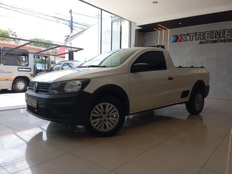 VOLKSWAGEN Saveiro 1.6 16V FLEX MSI ROBUST CABINE SIMPLES, Foto 2
