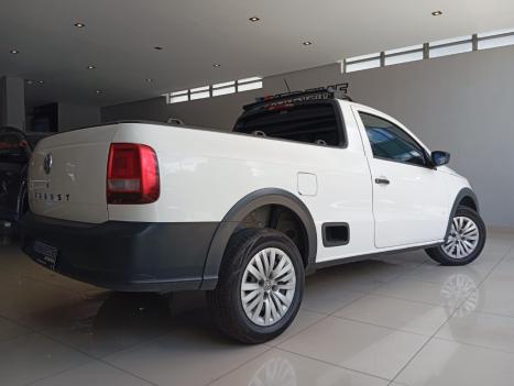 VOLKSWAGEN Saveiro 1.6 16V FLEX MSI ROBUST CABINE SIMPLES, Foto 3
