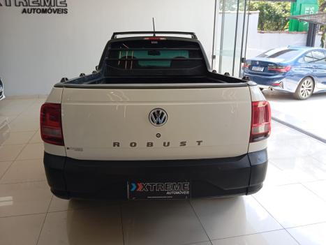 VOLKSWAGEN Saveiro 1.6 16V FLEX MSI ROBUST CABINE SIMPLES, Foto 4