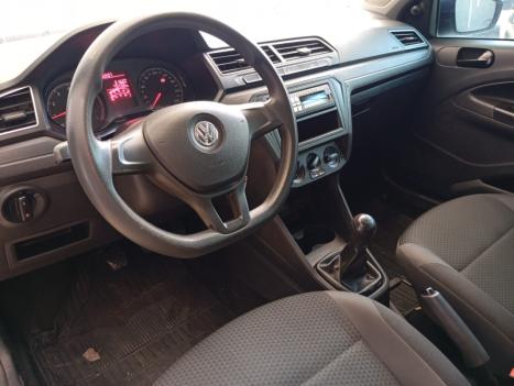 VOLKSWAGEN Saveiro 1.6 16V FLEX MSI ROBUST CABINE SIMPLES, Foto 5