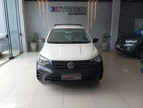 VOLKSWAGEN Saveiro 1.6 16V FLEX MSI ROBUST CABINE DUPLA, Foto 1