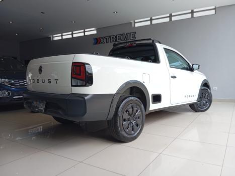 VOLKSWAGEN Saveiro 1.6 16V FLEX MSI ROBUST CABINE DUPLA, Foto 3