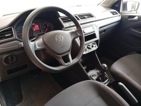 VOLKSWAGEN Saveiro 1.6 16V FLEX MSI ROBUST CABINE DUPLA, Foto 5