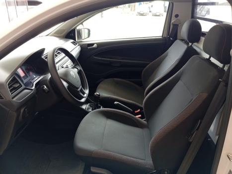 VOLKSWAGEN Saveiro 1.6 16V FLEX MSI ROBUST CABINE DUPLA, Foto 6